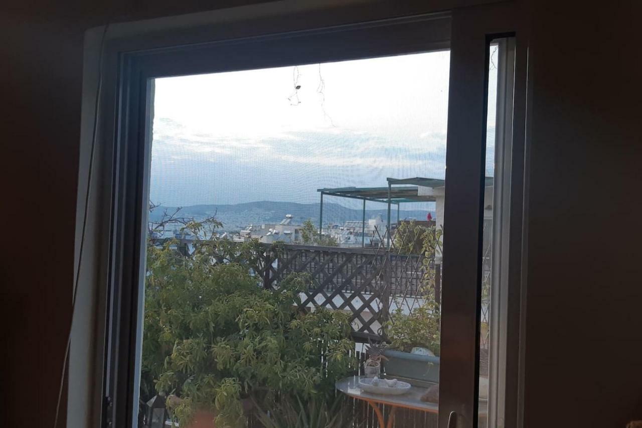 Penthouse Balcony Close To Acropolis Apartment เอเธนส์ ภายนอก รูปภาพ