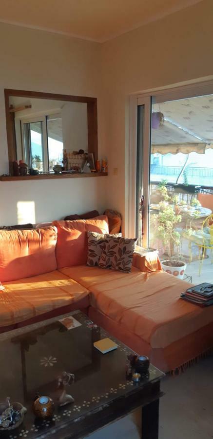 Penthouse Balcony Close To Acropolis Apartment เอเธนส์ ภายนอก รูปภาพ