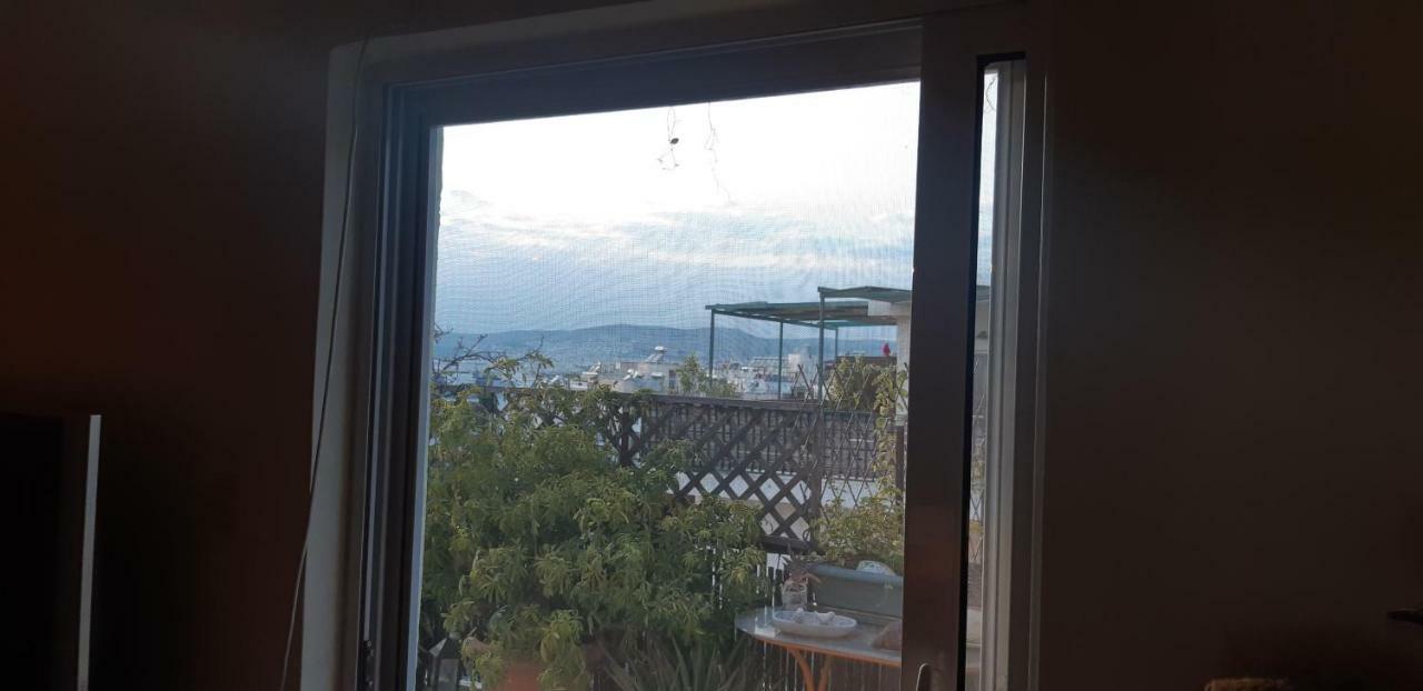 Penthouse Balcony Close To Acropolis Apartment เอเธนส์ ภายนอก รูปภาพ