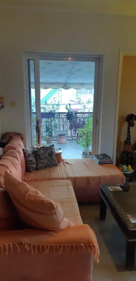 Penthouse Balcony Close To Acropolis Apartment เอเธนส์ ภายนอก รูปภาพ