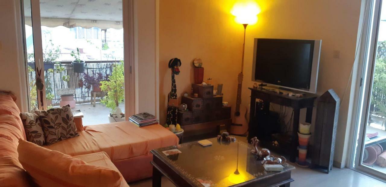 Penthouse Balcony Close To Acropolis Apartment เอเธนส์ ภายนอก รูปภาพ