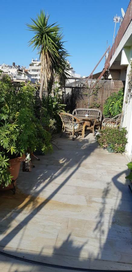 Penthouse Balcony Close To Acropolis Apartment เอเธนส์ ภายนอก รูปภาพ