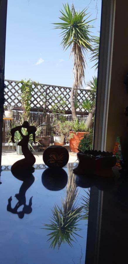 Penthouse Balcony Close To Acropolis Apartment เอเธนส์ ภายนอก รูปภาพ