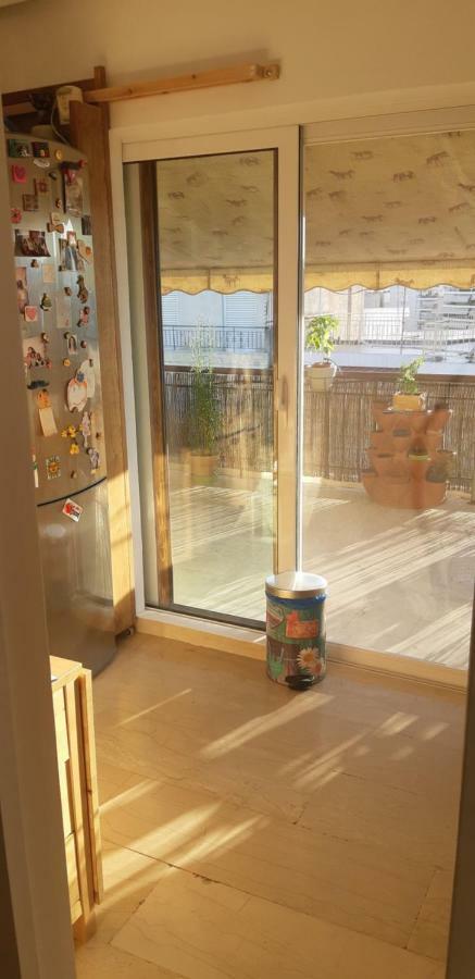 Penthouse Balcony Close To Acropolis Apartment เอเธนส์ ภายนอก รูปภาพ