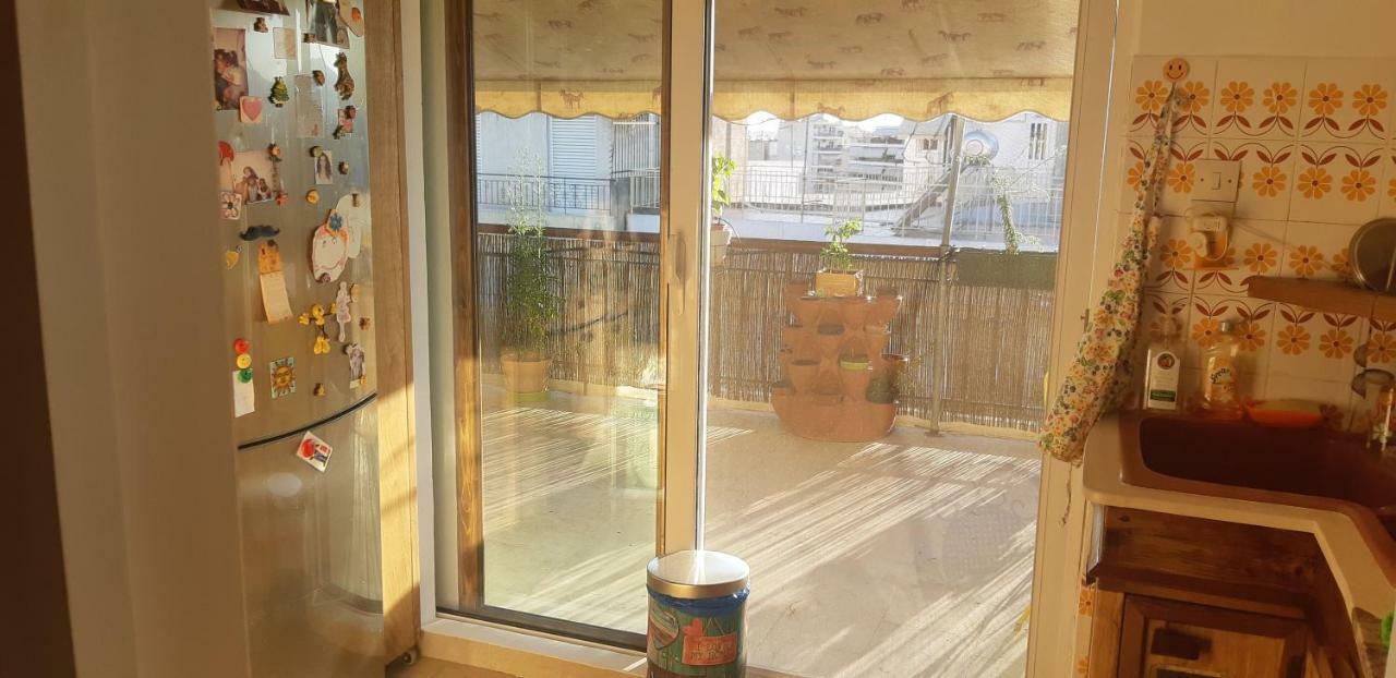 Penthouse Balcony Close To Acropolis Apartment เอเธนส์ ภายนอก รูปภาพ
