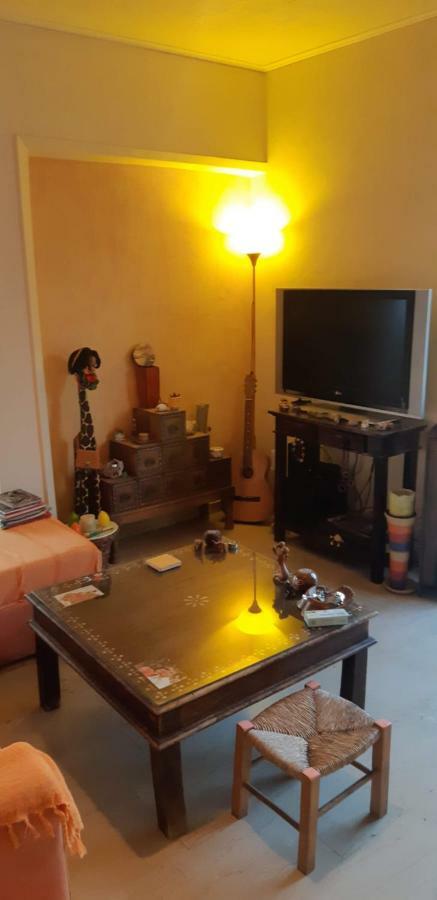 Penthouse Balcony Close To Acropolis Apartment เอเธนส์ ภายนอก รูปภาพ