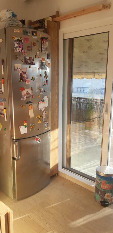 Penthouse Balcony Close To Acropolis Apartment เอเธนส์ ภายนอก รูปภาพ